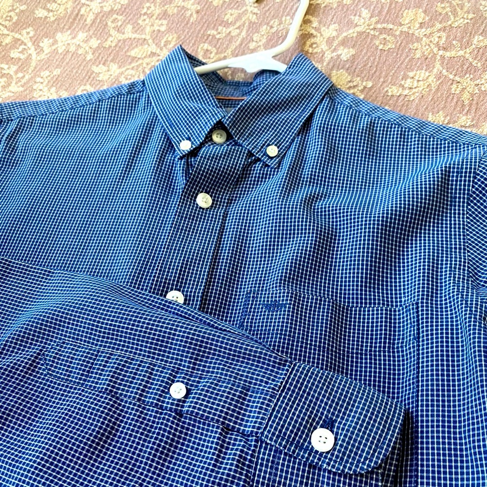 Dockers Modern Fit Button-Up Shirt